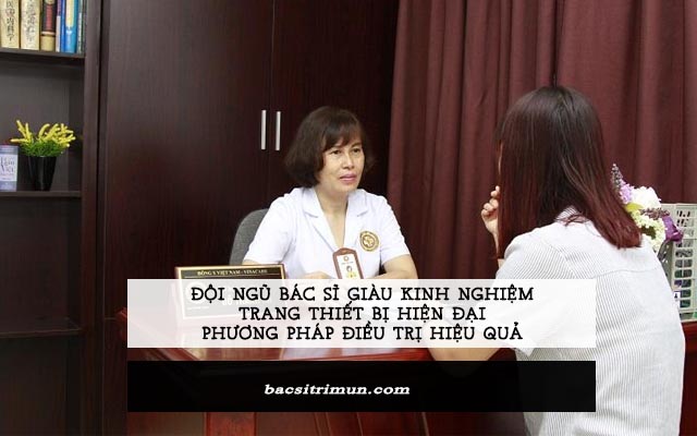 trung tâm da liễu đông y việt Nam