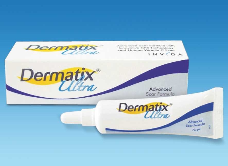 Dermatix là thuốc trị sẹo hiệu quả