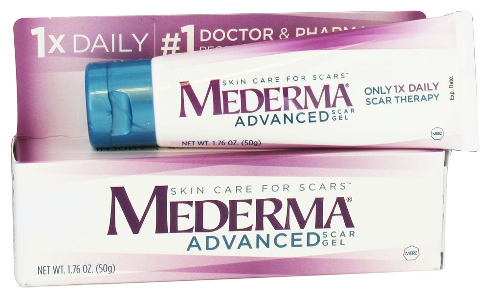 Mederma Advanced thuốc trị sẹo thâm tốt nhất