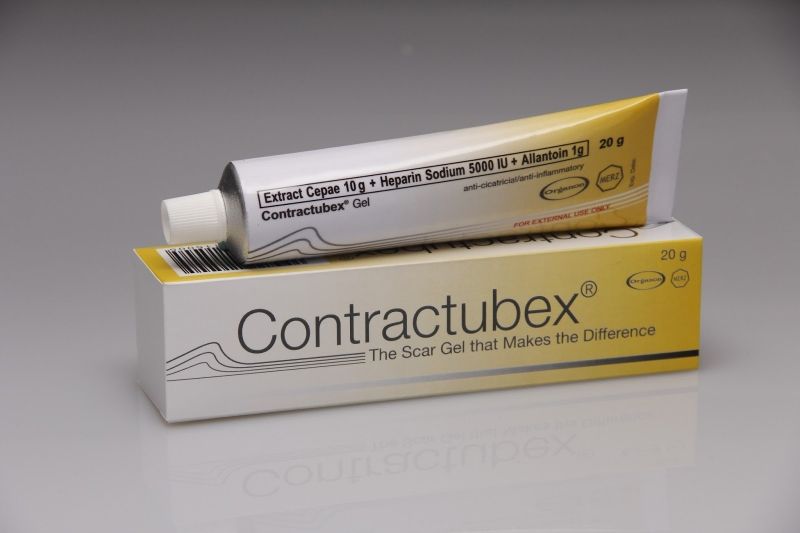 contractubex thuốc trị sẹo hiệu quả của Đức