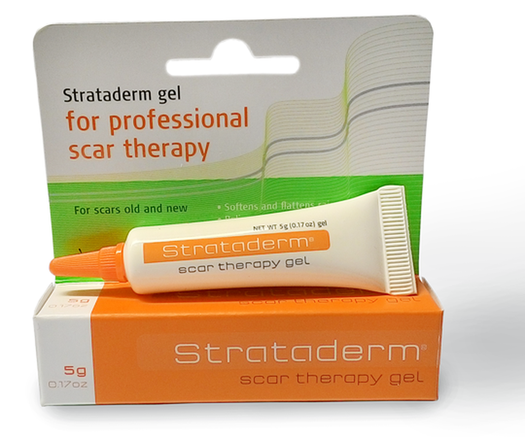strataderm là thuốc trị sẹo tốt nhất hiện nay
