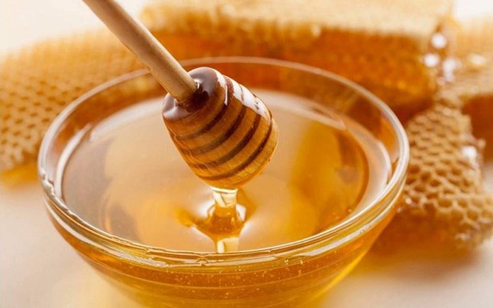 Cách trị thâm mụn bằng mật ong