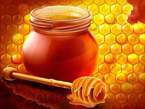 Trị mụn bằng mật ong nguyên chất