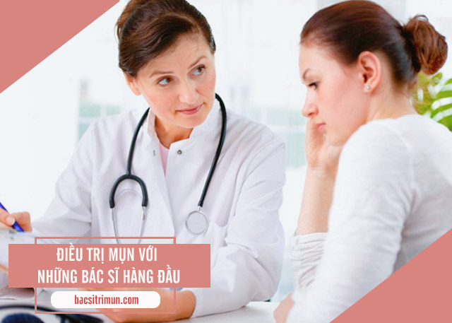 11 địa chỉ trị mụn uy tín ở hà nội