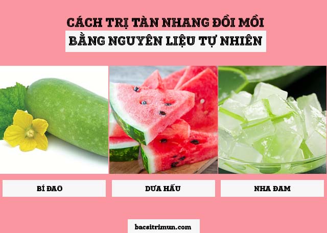 phân biệt tàn nhang đồi mồi để điều trị hiệu quả