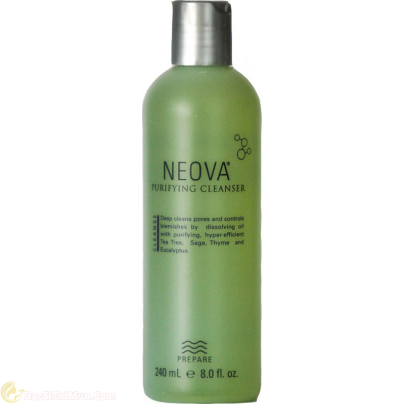 Sữa rửa mặt Neova Purifying Cleanser