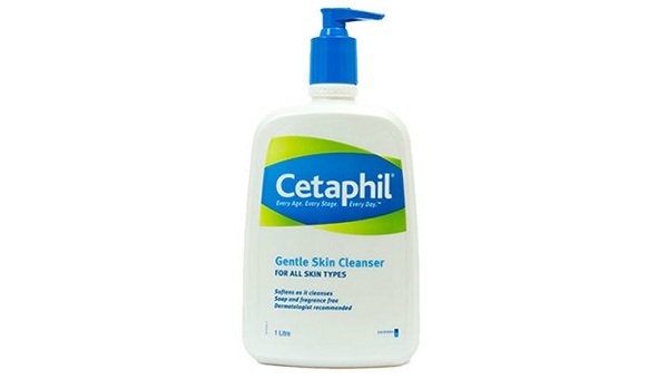 Sữa rửa mặt trị mụn Cetaphil Gentle Skin Cleanser