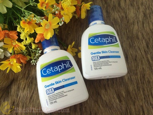 Sữa rửa mặt Cetaphil có trị mụn không?