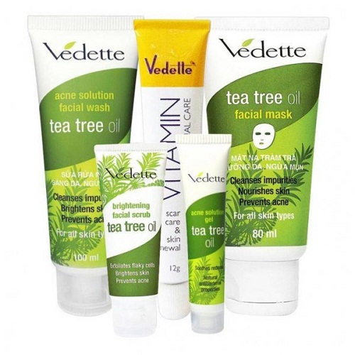 Gel trị mụn Vedette mua ở đâu?