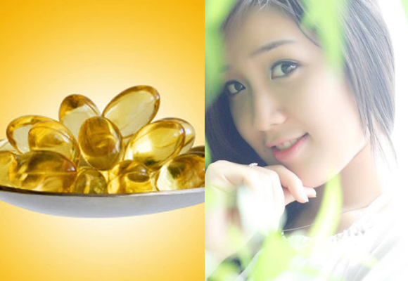 Có thể sử dụng vitamin E trị mụn trên da mặt