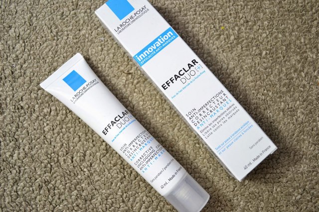 Kem trị mụn La Roche Posay Effaclar Duo+ của Pháp La Roche Posay Effaclar Duo+ nằm trong top kem trị mụn tốt nhất của Pháp
