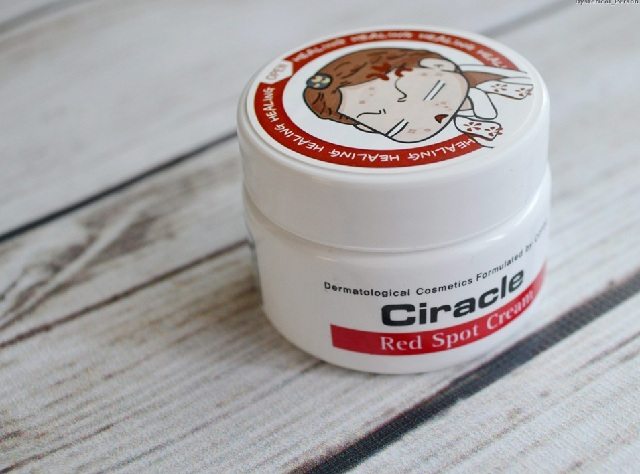 Ciracle là một trong các loại kem trị mụn hiệu quả nhất hiện nay