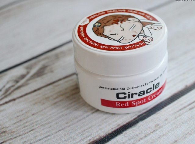 Ciracle là một trong những loại kem trị mụn tốt nhất hiện nay Ciracle là một trong các loại kem trị mụn hiệu quả nhất hiện nay