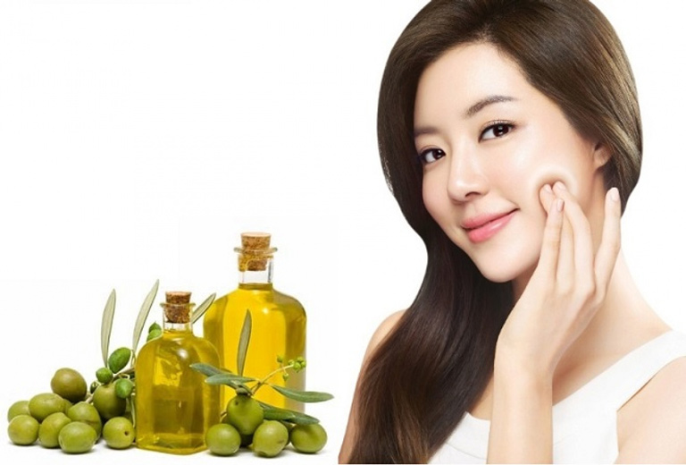 Cách trị mụn bằng phương pháp tự nhiên hiệu quả từ dầu oliu