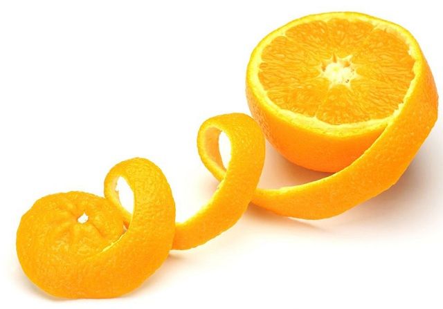 Cách trị mụn bọc hiệu quả bằng vỏ cam