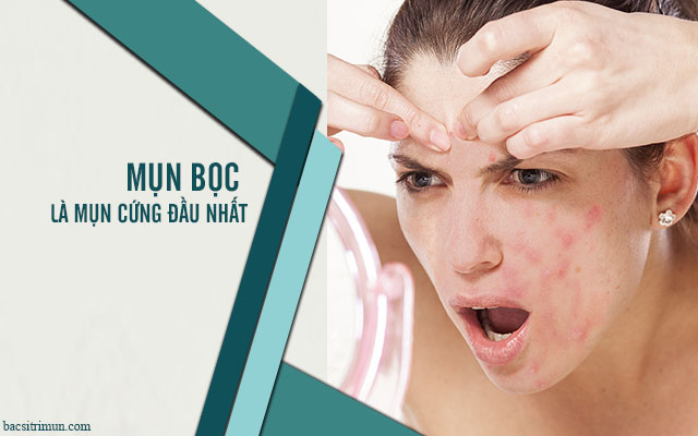 Mụn bọc