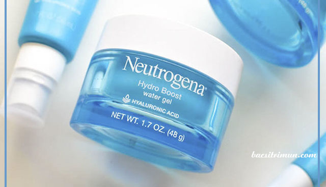 kem dưỡng ẩm cho da mặt khô vào mùa đông Neutrogena Hydro Boost Water Gel