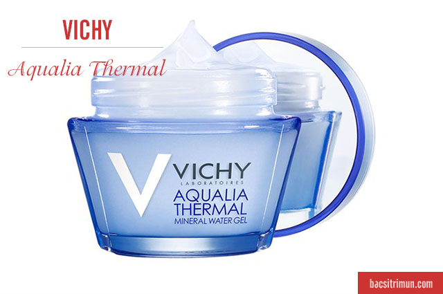 Kem dưỡng ẩm cho da khô nhạy cảm Vichy Aqualia Thermal