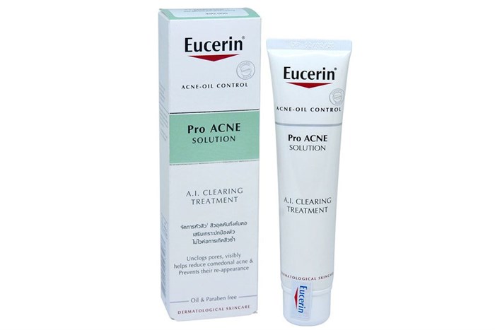 Kem trị mụn Eucerin