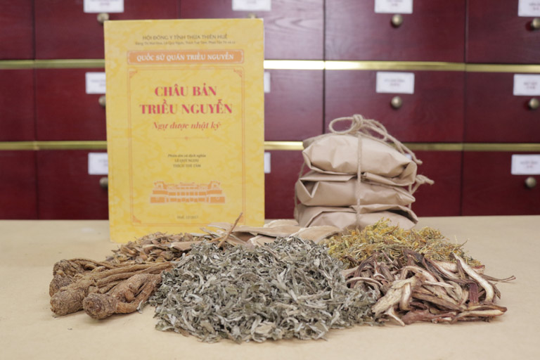 Nhất Nam Hoàn Nguyên Bì được phục dựng từ bài thuốc cổ của Đức Từ Cung Thái hậu triều Nguyễn
